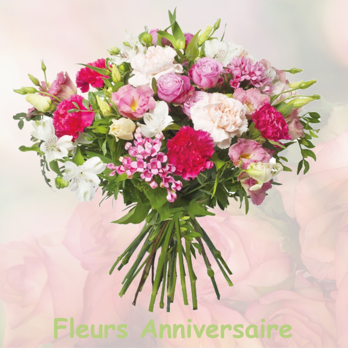 fleurs anniversaire LONGUES-SUR-MER